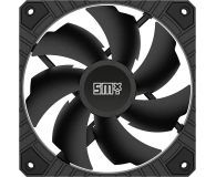 SMX Sirocco 3x120 mm PWM KIT - 747147 - zdjęcie 2